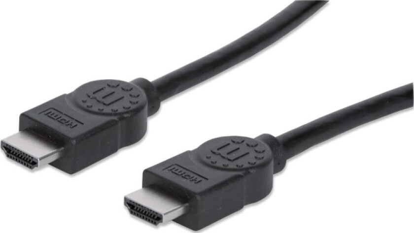 Startech Manhattan Hdmi - Hdmi-Kabel 15M Svart (308434)