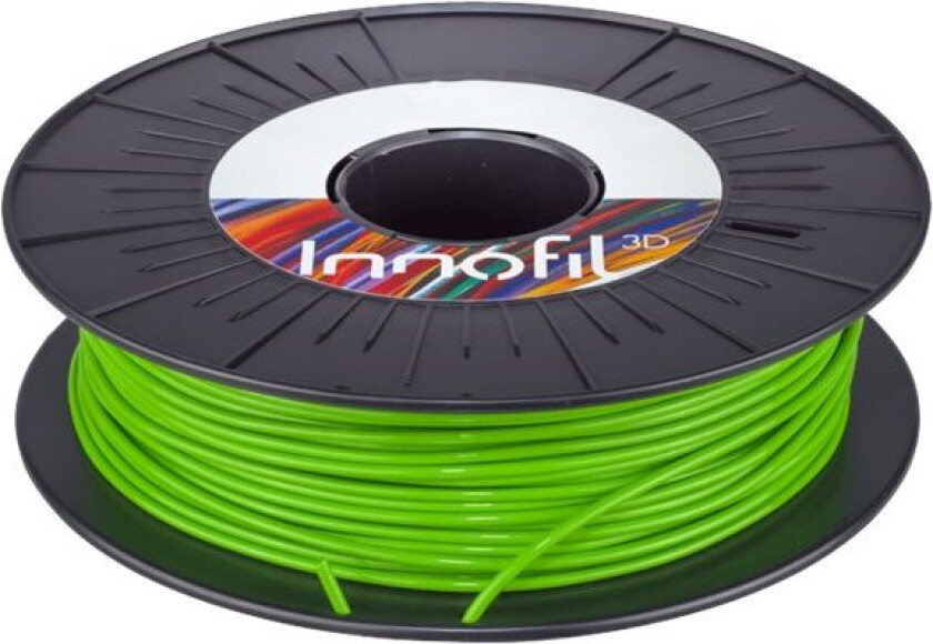 Innofil3d Innoflex 45 - Grønn, Ral 6018 - 500 G - Innoflex-Filament (3D)