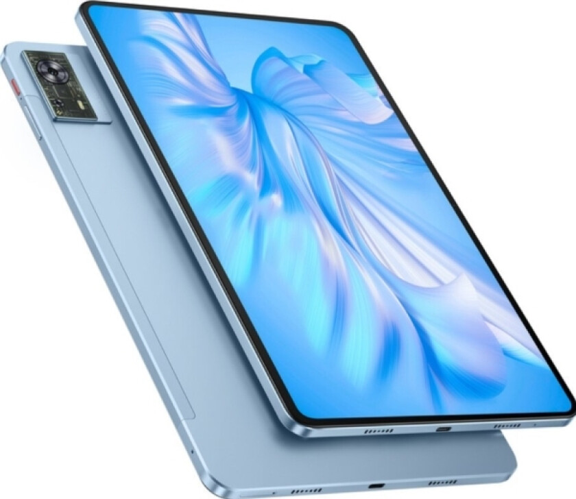 Oukitel Ot5s 12" 256 Gb 4G Nettbrett Blå (Ot5s-Be/Ol)