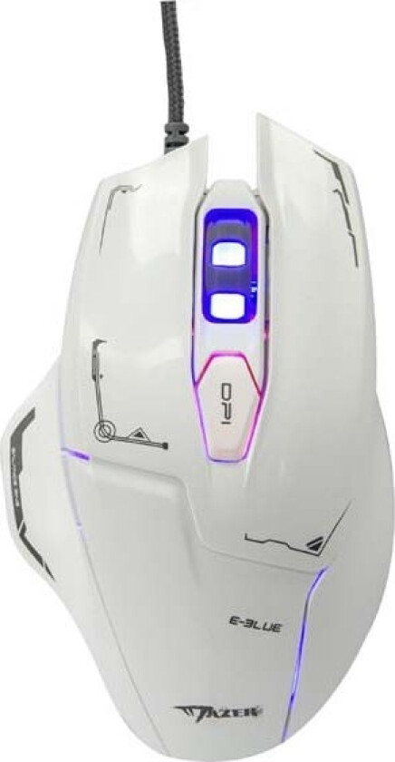 E-Blue Mazer Mouse (Ems642whaa-Iu)