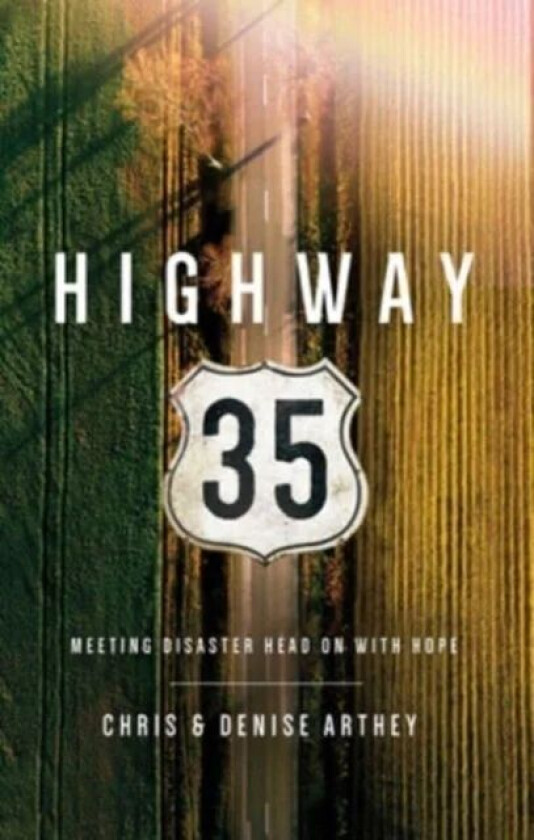 Highway 35 av Chris And Denise Arthey