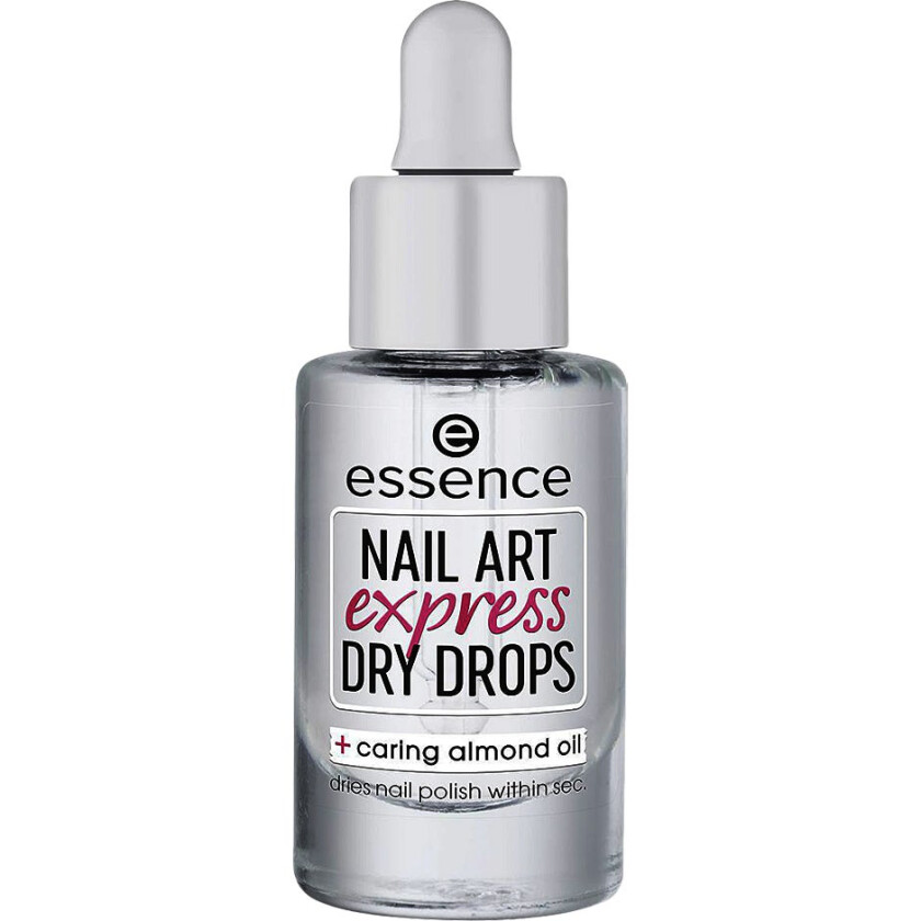 nail art express dry drops 8 ml