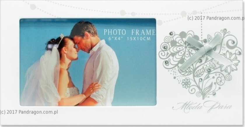 Ramka Pan Dragon Ramka Harmony-Slub Moda Para 2 Pan Dragon