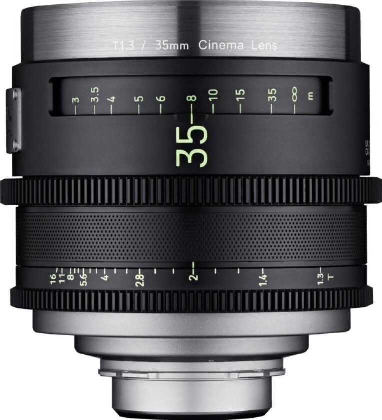 Objektiv Samyang Xeen Meister 35Mm T1.3 Sony E