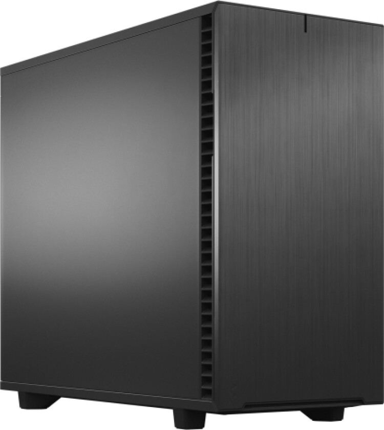 Define 7, Midi Tower, Pc, Grå, Atx, Eatx, Micro Atx, Micro-Itx, Gjuten Aluminium, Stål, 18,5 Cm