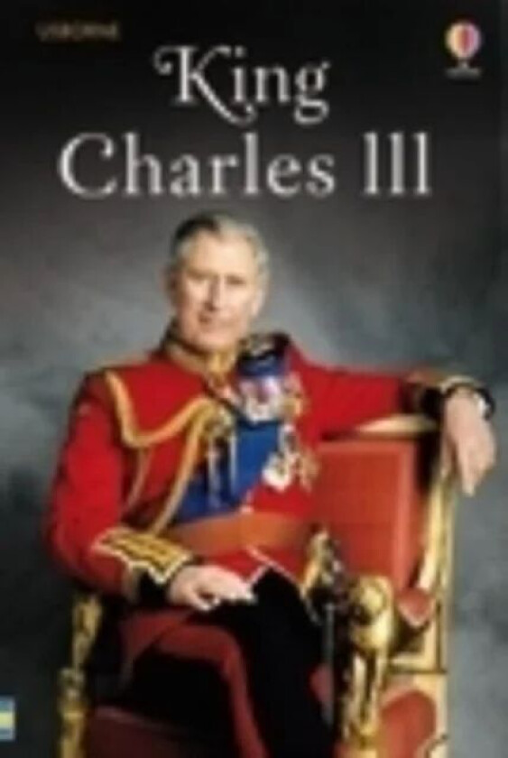 King Charles III av Susanna Davidson
