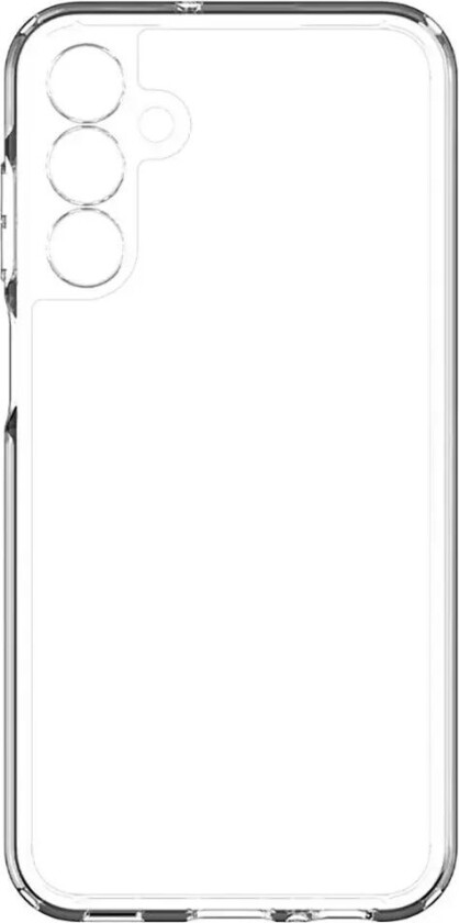 Samsung Galaxy A15 (5G) / A15 Ultra Hybrid Deksel - Gjennomsiktig