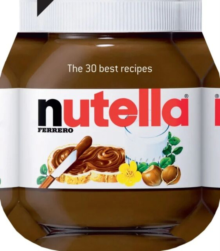 Nutella av Johana Amsilli, Hilary Mandleberg