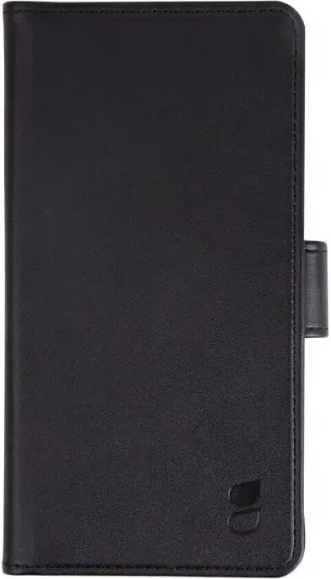 GEAR Wallet Huawei Mate 20 Pro Skinn Deksel Svart