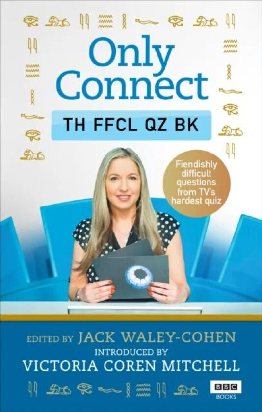 Only Connect: The Official Quiz Book av Jack Waley-Cohen