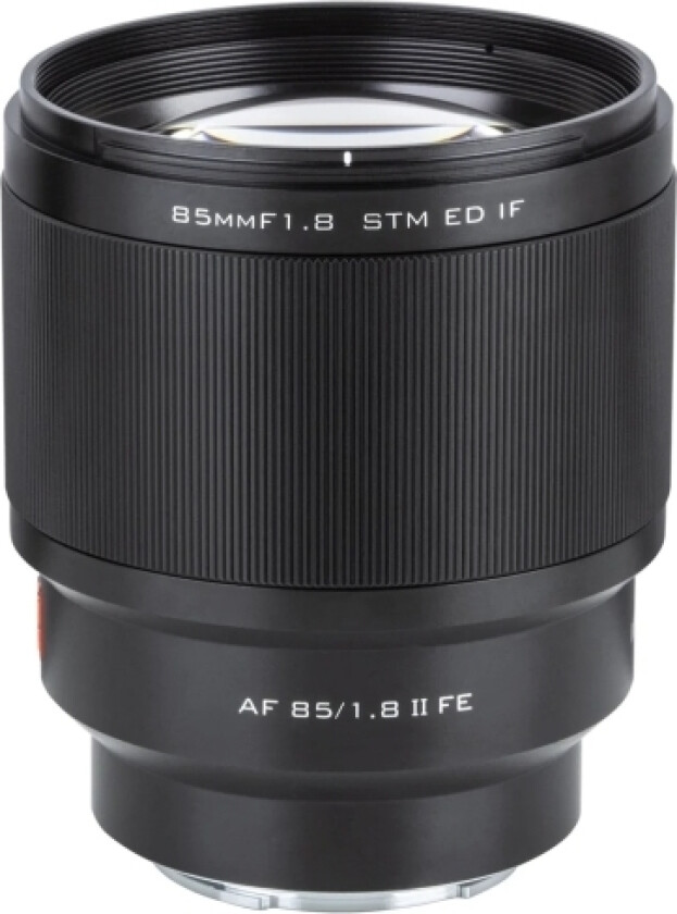 Viltrox 85Mm/1.8 Ii Fe, Telefoto-Objektiv, 10/7, Sony E, Auto-Fokus