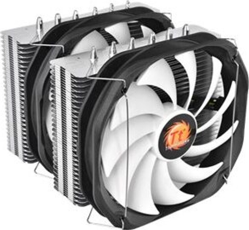 Frio Extreme Silent 14 Dual - Prosessorkjøler - (For: Lga775, Lga1156, Am2, Am2+, Lga1366, Am3, Lga1155, Am3+, Lga2011, Fm1, Fm2, Lga1150