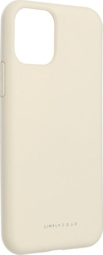 Roar Futera Roar Space Case - Do Iphone 11 Pro Kremowy