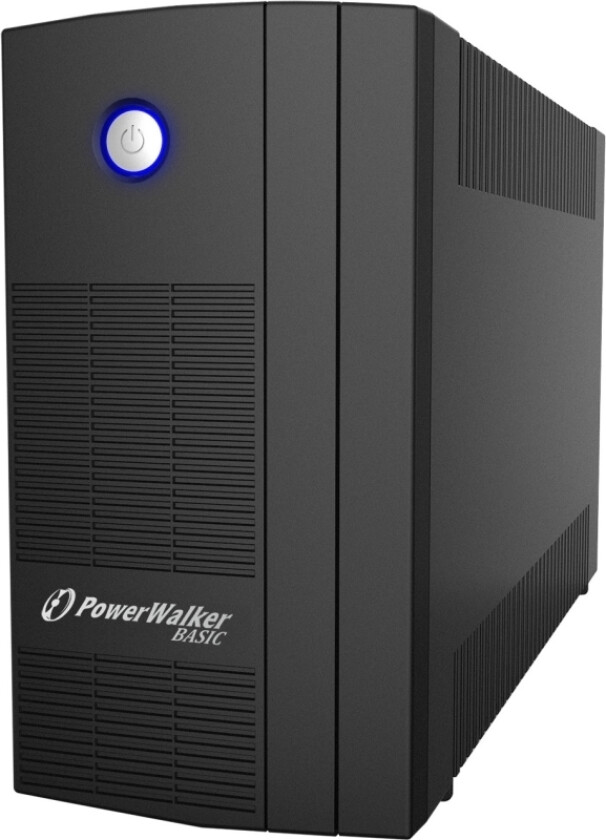 Powerwalker 10121071, Linje-Interactive, 100 Kva, 600 W, 162 V, 290 V, 50/60 Hz