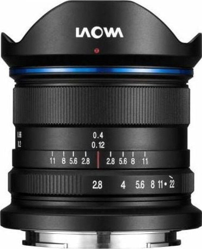 Lens Venus Optics Lens Venus Optics Lens Laowa C & D Dreamer 9Mm F/2.8 Zero-D For Dji Dl