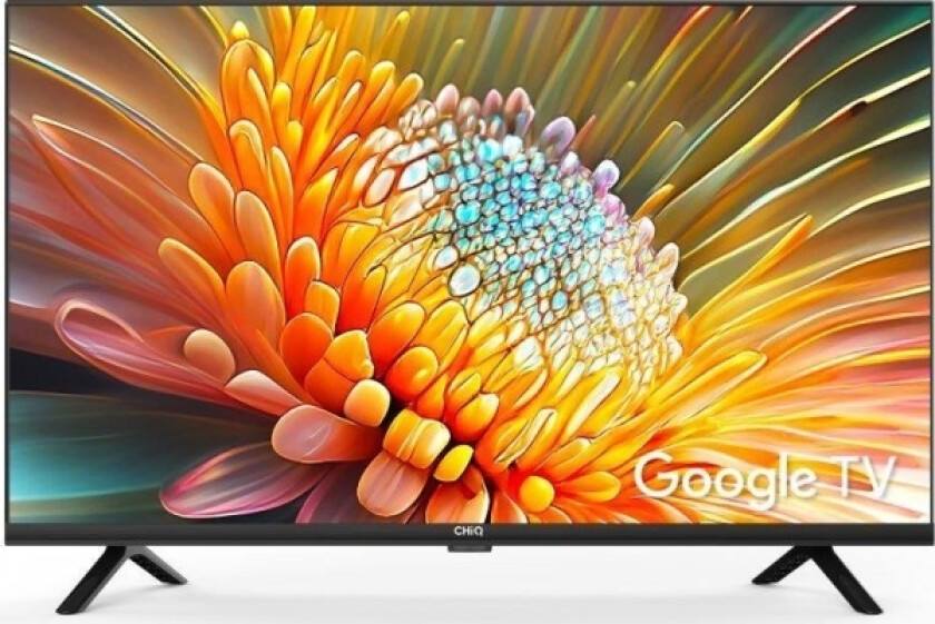 Telewizor Chiq Chiq L32h7g Tv 32&Amp Quot , Hd, Smart, Google Tv, Dbx-Tv, Dolby Audio, Frameless