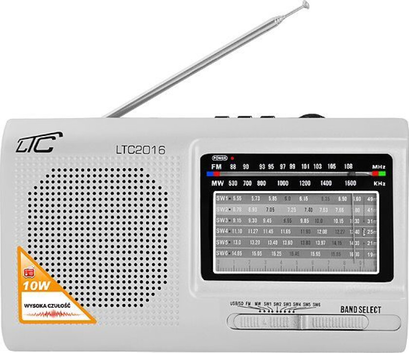Radio Ltc 2016 Wilga