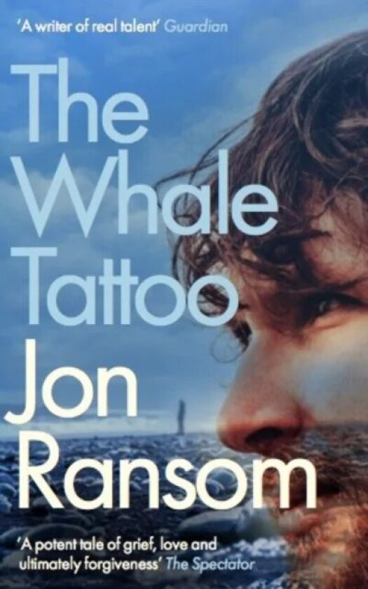 The Whale Tattoo av Jon Ransom
