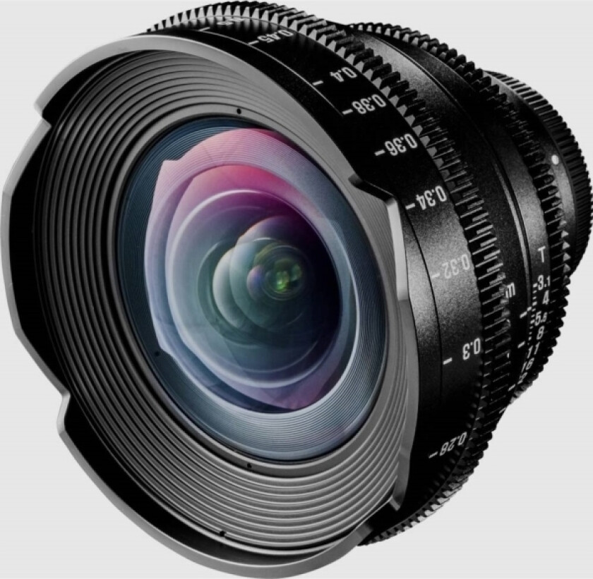 Samyang Xeen Cine Canon Ef 14 Mm F/3.1 Objektiv