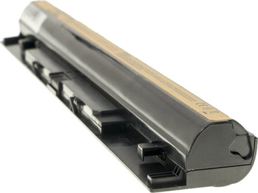 Green Cell - Batteri Til Bærbar Pc (Tilsvarer: Lenovo L12m4e01) - Litiumion - 4-Cellers - 2200 Mah - Svart - For Lenovo Ideapad Z710 80A3, 80Ak