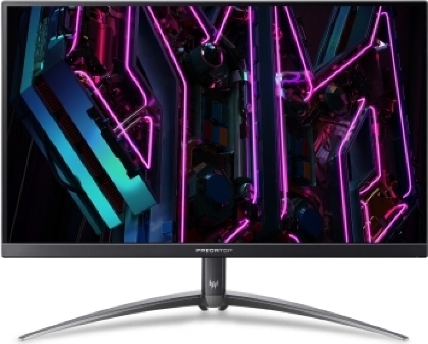 Predator Xb273k V3, 68,6 Cm (27"), 3840 X 2160 Piksler, 4K Ultra Hd, Lcd, 0,5 Ms, Svart