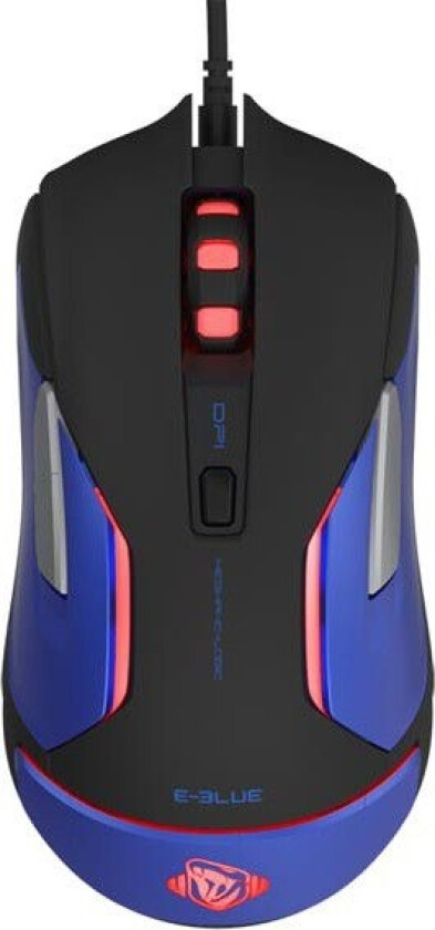 E-Blue Auroza Gaming V2 Mouse (Ems668bkaa-Iu)
