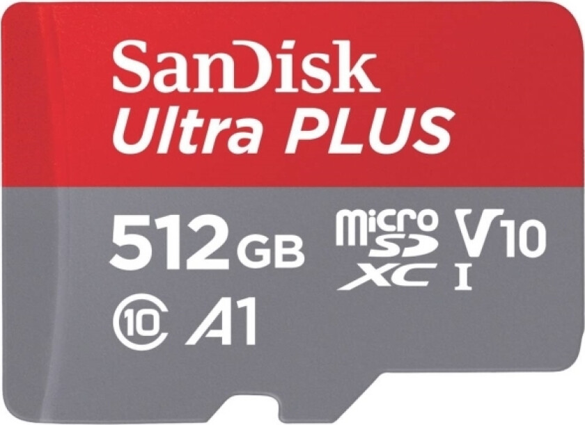 Sandisk Microsdxc Ultra Plus