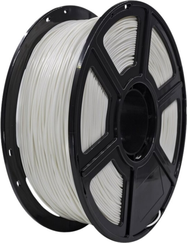 Gearlab - Hvit - 1 Kg - Pla-Filament (3D)