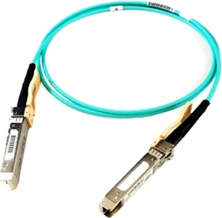 Bilde av Active Optical Cable - Nettverkskabel - Sfp28 Til Sfp28 - 10 M - Fiberoptisk - For P/N: N3k-C34180yc=, N3k-C36180yc-R-Rf, N9k-C93180yc-Ex-24, N