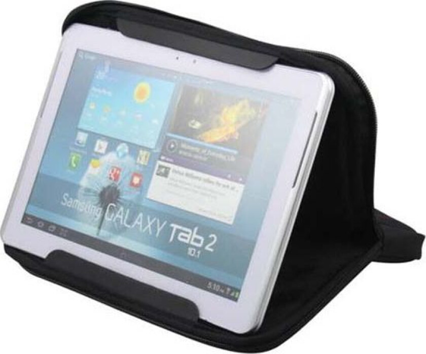 Tablet Case Logo Tablet Case 7 ", Black, Nylon