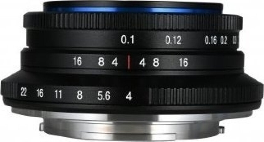 Lens Laowa 10 Mm F/4.0 Cookie Lens For Fujifilm X