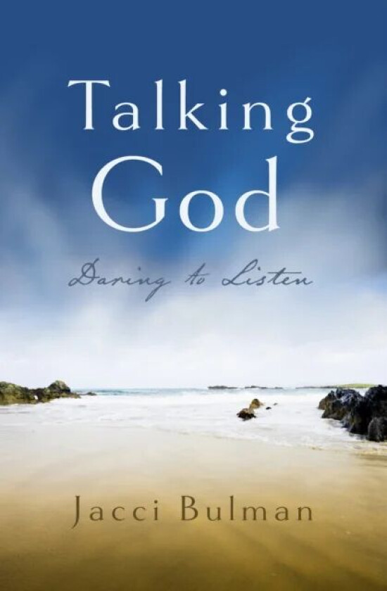 Talking God av Jacci Bulman