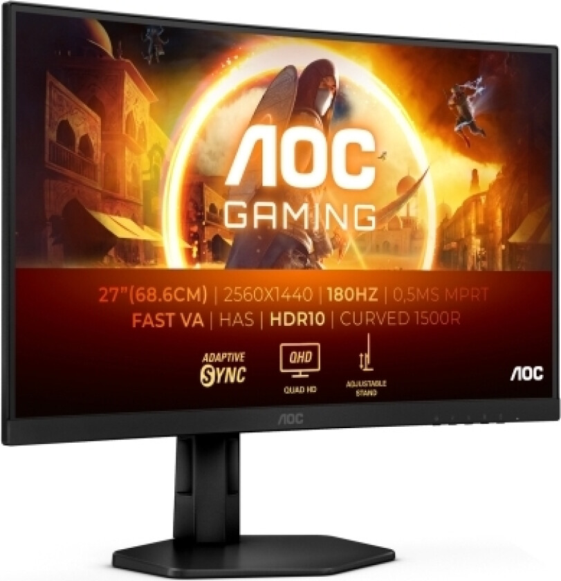 Aoc Cq27g4x