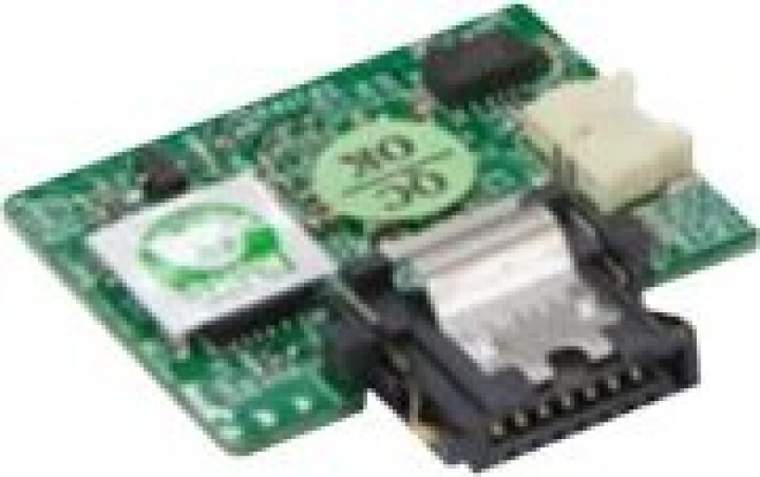 Supermicro Ssd-Dm128-Smcmvn1 - Ssd - 128 Gb - Intern - Msata - Sata 6Gb/S