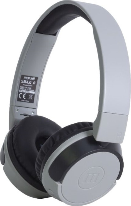 Hp-Bt400 Smilo Headphones (Mxsbt4g)