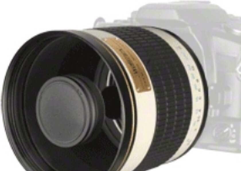 15528, Teleobjektiv, 7/6, 0 - 500 Mm