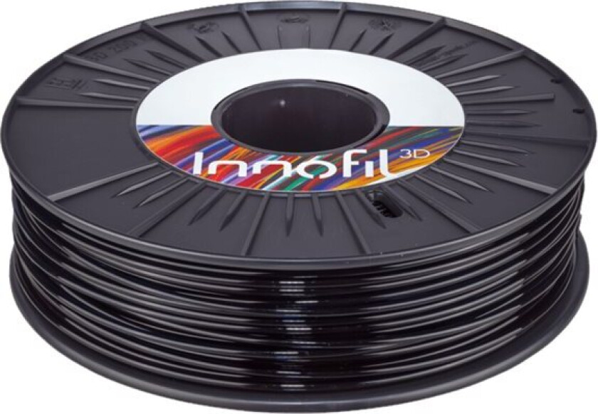 Innofil3d - Variety, Ral 9005 - 750 G - Pla-Filament (3D)
