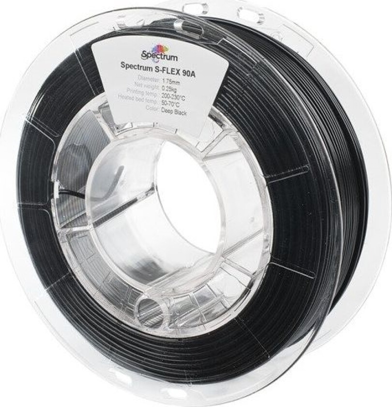 Spectrum Spectrum Gjenger S-Flex 90A Dypsort 1,75 Mm/0,25 Kg