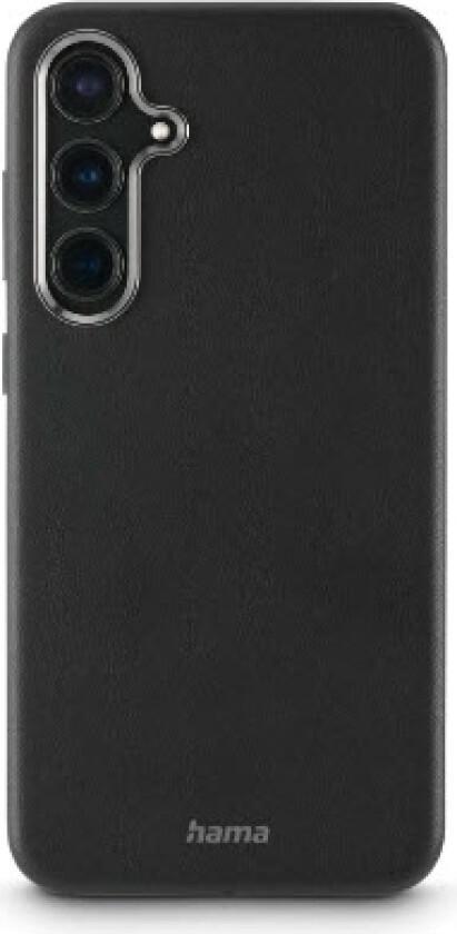 Eco Premium, Deksel, Samsung, Galaxy S24, 15,8 Cm (6,2"), Sort