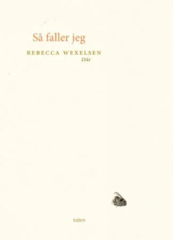 Så faller jeg av Rebecca Wexelsen