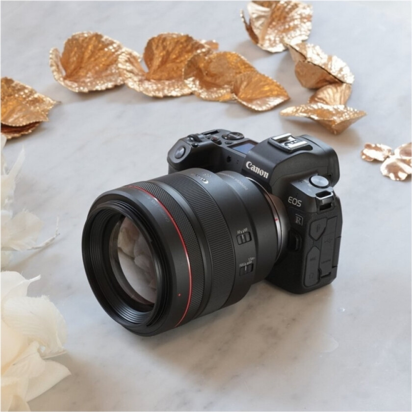 Rf - Telefotoobjektiv - 85 Mm - F/1.2 L Usm Ds - Rf - For Eos Rf Mount