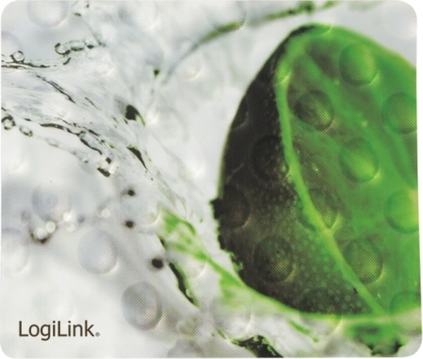 Logilink Id0153, Flerfarget, Bilde, Antiskliunderlag, Musematte Til Gaming