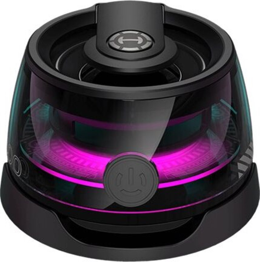 G200 - Høyttaler - For Bærbar Bruk - Trådløs - Bluetooth - 5 Watt - Svart