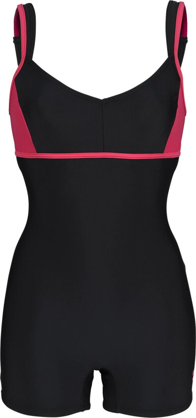 Arena Venus Combi, badedrakt, dame Black-freak Rose