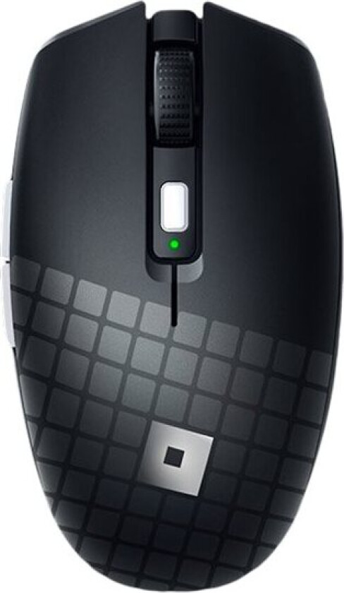 Orochi V2 - Roblox Edition - Mus - Høyrehendt - Optisk - 6 Knapper - Trådløs - Bluetooth, 2.4 Ghz