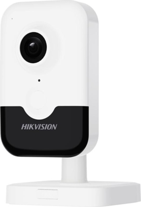 Hikvision - Nettverksovervåkingskamera - Farge (Dag Og Natt) - Lyd