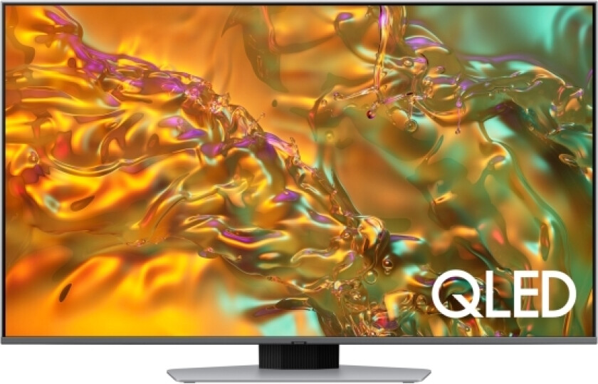 Qe75q80dat - 75" Diagonalklasse Q80d Series Led-Bakgrunnsbelyst Lcd Tv - Qled - Smart Tv - Tizen Os - 4K Uhd (2160P) 3840 X 2160 - Hdr - Quan