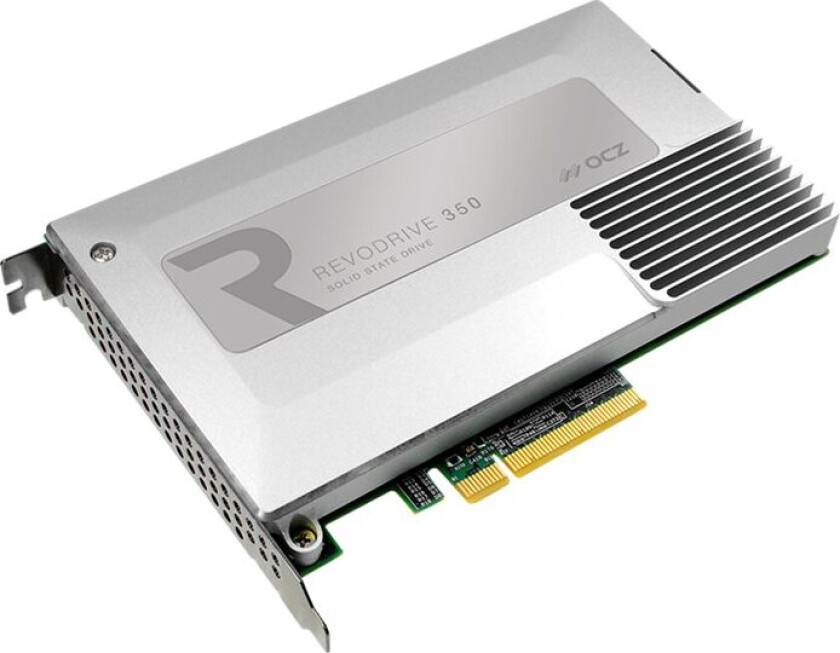 Ocz Revodrive 350 - Ssd - 240 Gb - Intern - Pcie 2.0 X8 - 128-Bit Aes