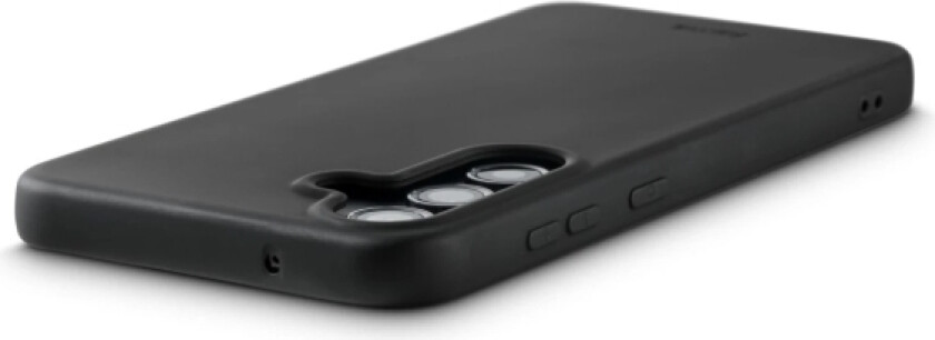 00137036, Deksel, Samsung, Galaxy A55 5G, 16,8 Cm (6,6"), Sort