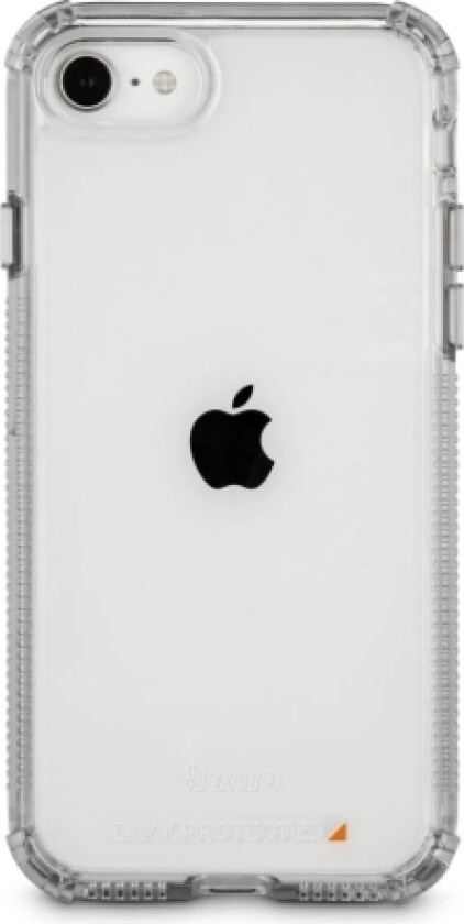 Extreme Protect Mobiltelefondeksel Til Iphone 7/8/Se 2020/Se 2022, Gjennomsiktig (00138190)